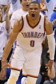 NBA威少退役：那个永远长不大的少年热血