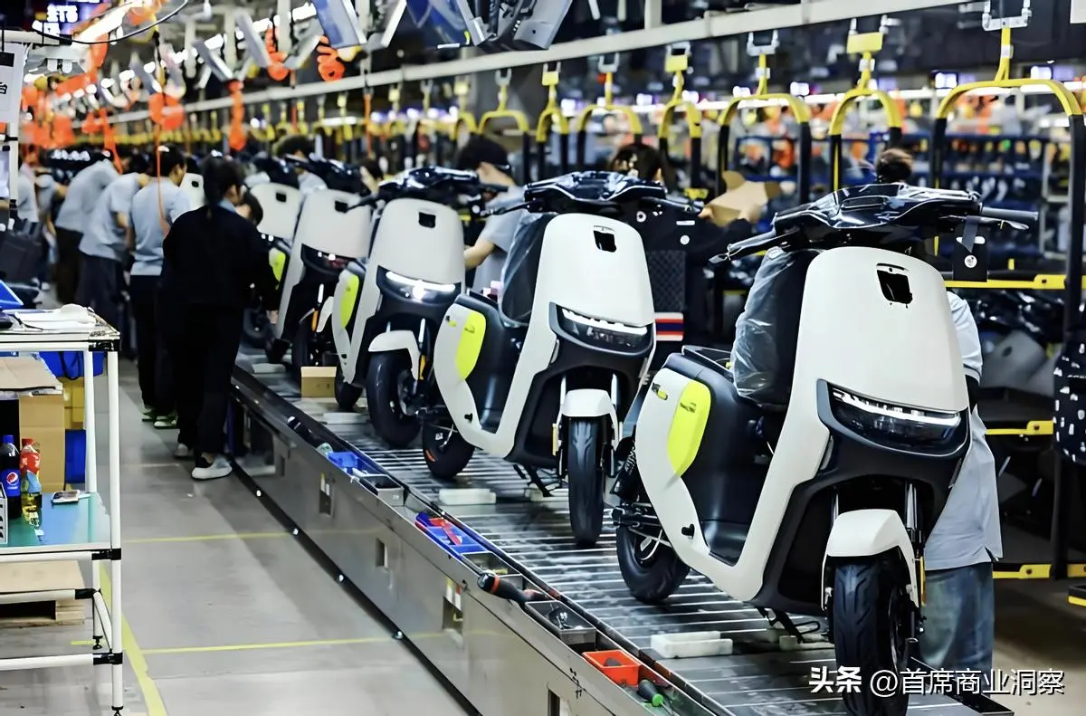 半年狂揽143亿！80后学霸卖电动车，在海外市场闷声发大财