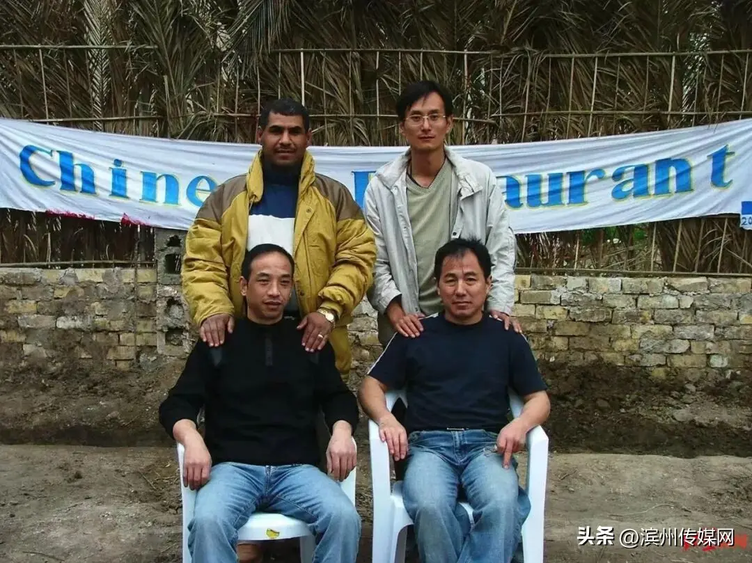 伊拉克“中国龙”餐厅合伙人讲述真实“龙餐馆”：最舍得消费的是雇佣军，但有时一场爆炸就带走几个常客
