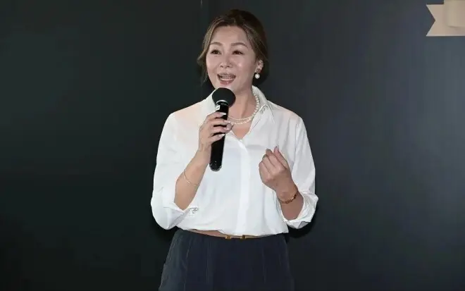 郭富城入行初恋首揭分手真相，走红后自然断联