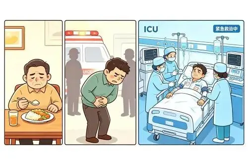 一碗剩饭炒进ICU 大火爆炒都杀不死的毒素