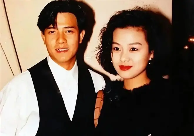 郭富城入行初恋首揭分手真相，走红后自然断联