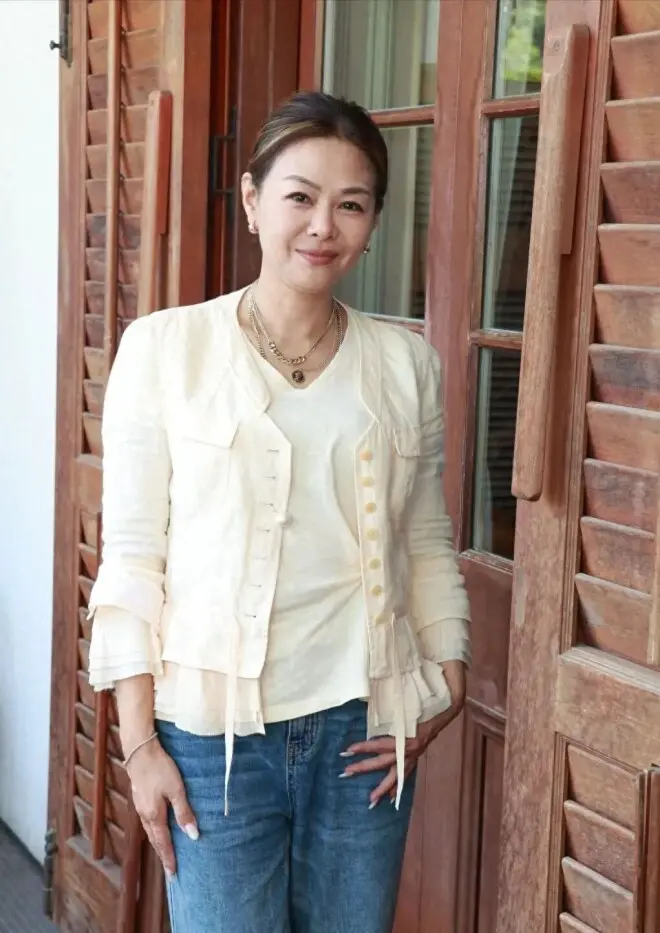 郭富城入行初恋首揭分手真相，走红后自然断联
