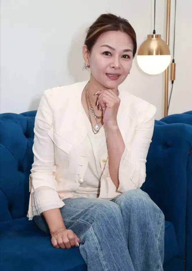 郭富城入行初恋首揭分手真相，走红后自然断联