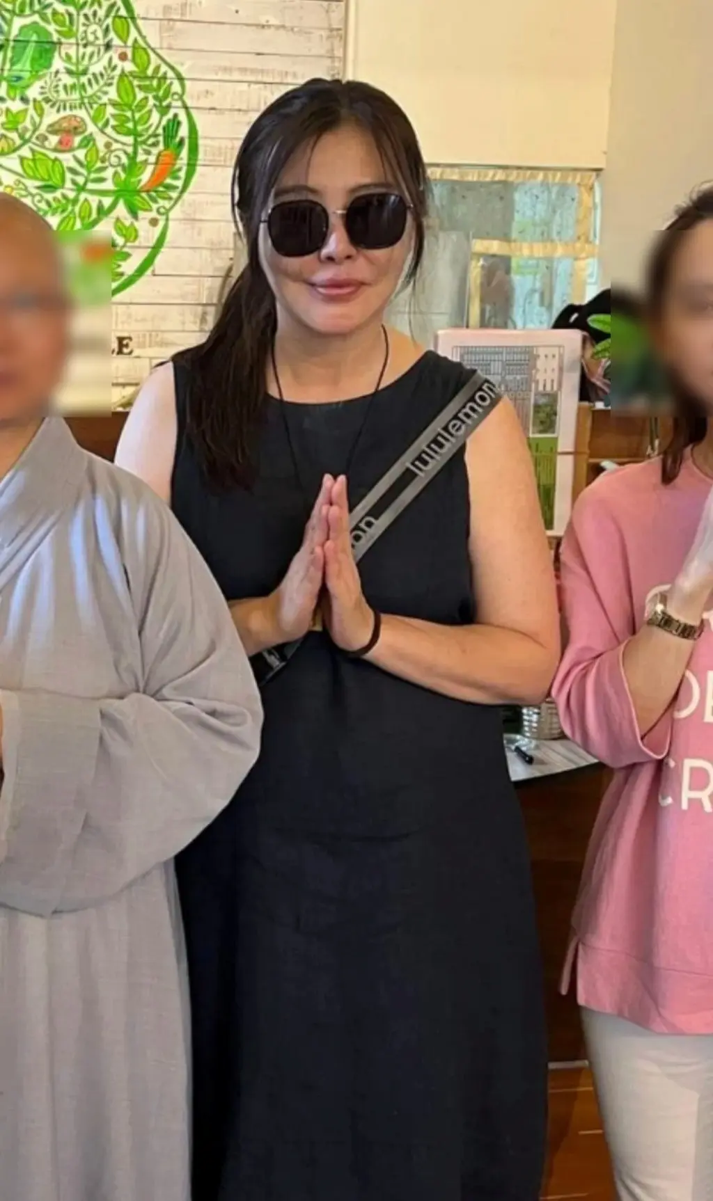 王祖贤要求粉丝专页停更新   外貌常被讨论认难接受负评   传将复出除口罩示人