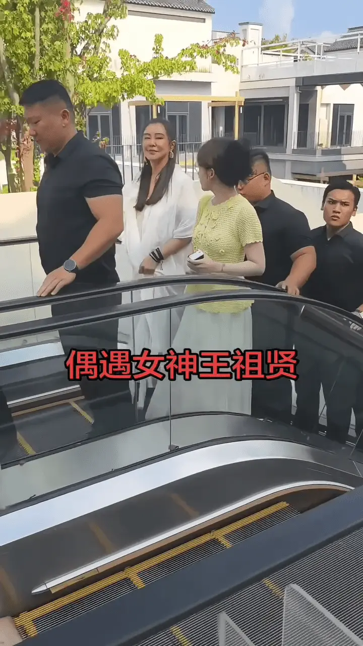 王祖贤要求粉丝专页停更新   外貌常被讨论认难接受负评   传将复出除口罩示人