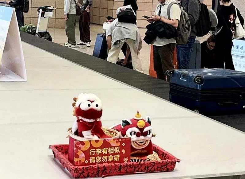 行李箱颜色藏玄机 机场员工揭“这2色”最不容易丢