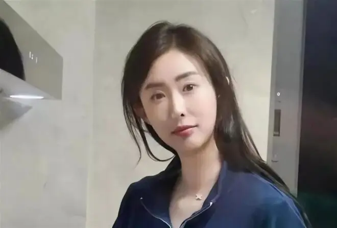 中国第一车模兽兽近照曝光，嫁加拿大富商