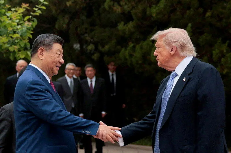 纽时：中国在亚洲加大扩张力道之际 特朗普却聚焦伊朗
