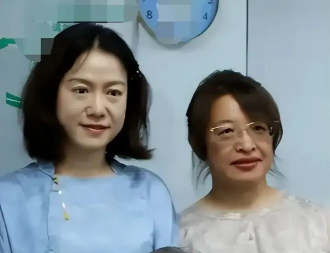 翁帆最新近照曝光！50岁的人，看起来却像30多岁