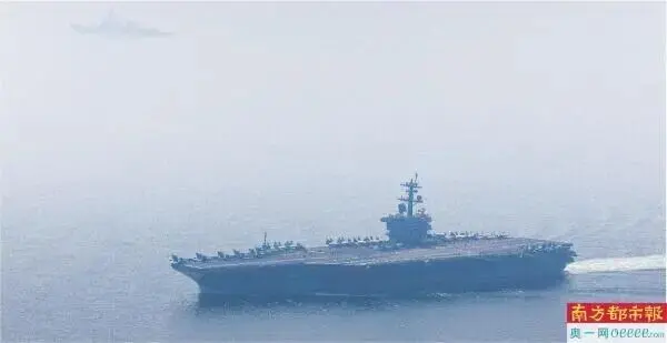伊朗：与阿曼达成海峡通航协议 ....