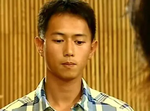 48岁前TVB小生现身加拿大　身形发福转型做厨师