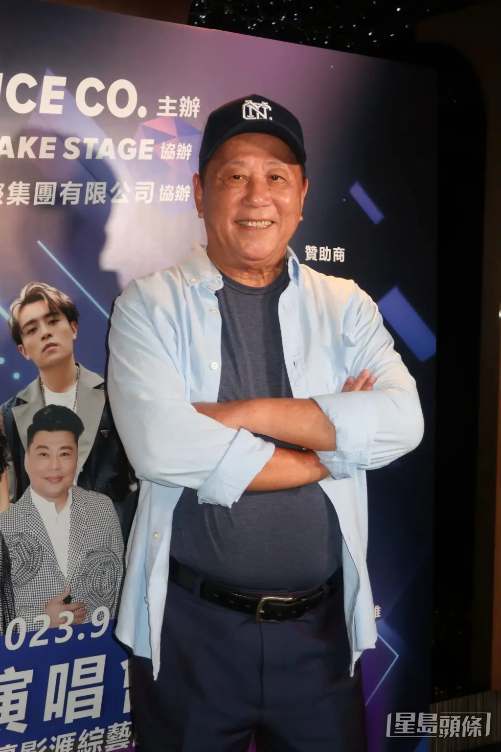 48岁前TVB小生现身加拿大　身形发福转型做厨师