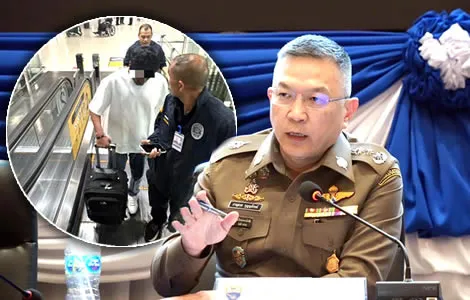 潦草!中国男子经商失败买加拿大假护照,还没上飞机就被抓,一句英语不会