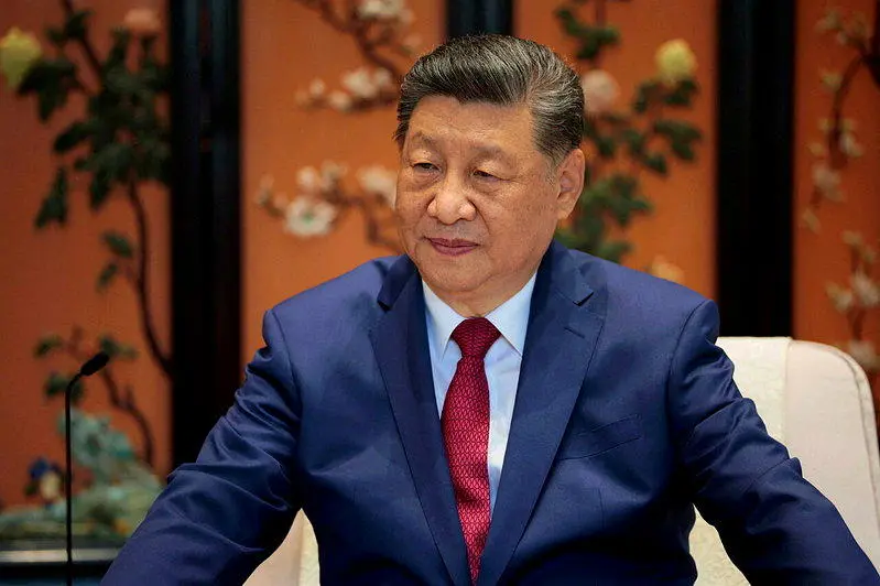 美学者曝习近平犯台仪表板 11项指标亮红灯 明年8月前动手机会升高