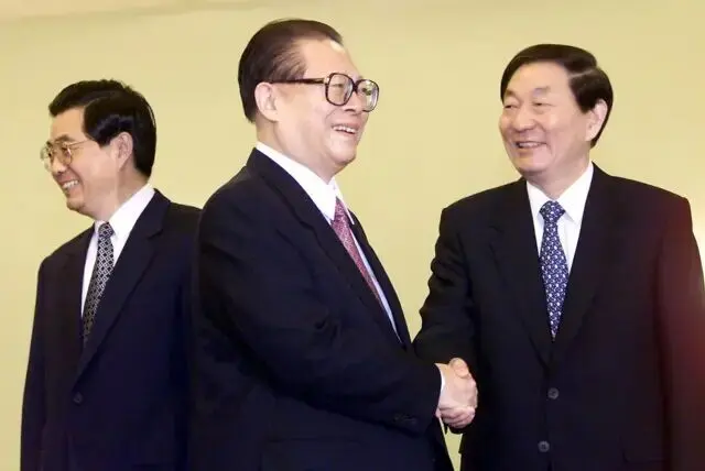 朱镕基在京火化 中国领导人“身后事”的政治逻辑