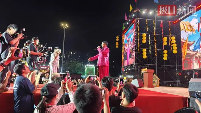 从"农民歌手"到"百变老顽童",58岁朱之文迎来事业第二春
