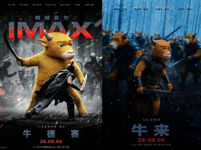 认真看完《牛来》,终于明白为什么它是真诚的烂片