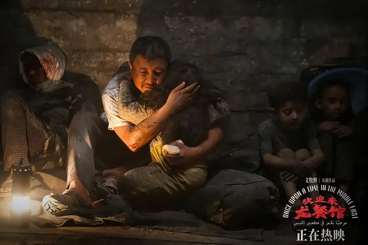 “龙餐厅”原型刘磊自曝，与演员没共鸣，英美大兵里有他的保护伞