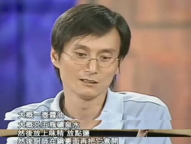 “龙餐厅”原型刘磊自曝，与演员没共鸣，英美大兵里有他的保护伞