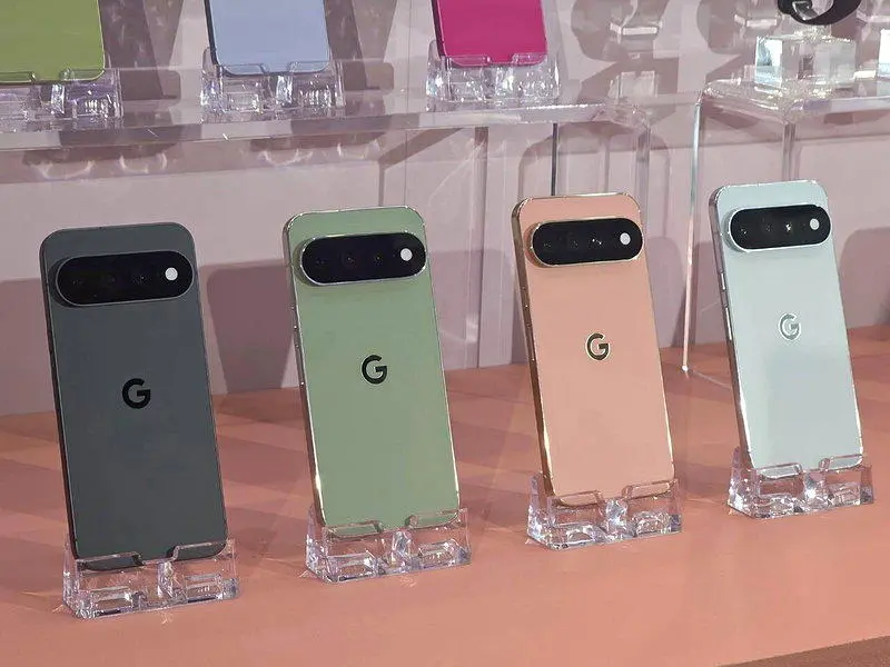 Google Pixel生产 传明年全面移出中国
