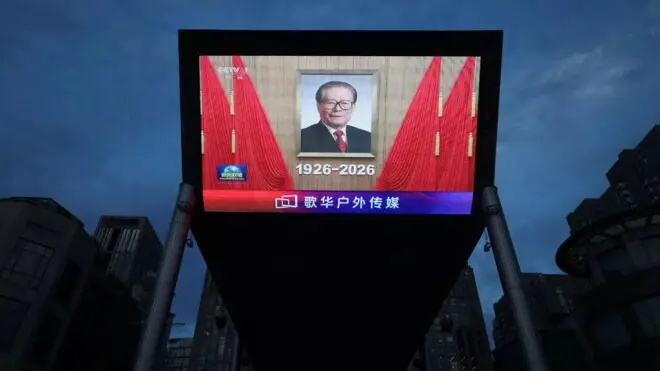纪念江泽民 习近平为何罕见地屡次提及六四