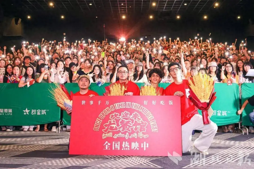 “龙餐厅”原型刘磊自曝，与演员没共鸣，英美大兵里有他的保护伞