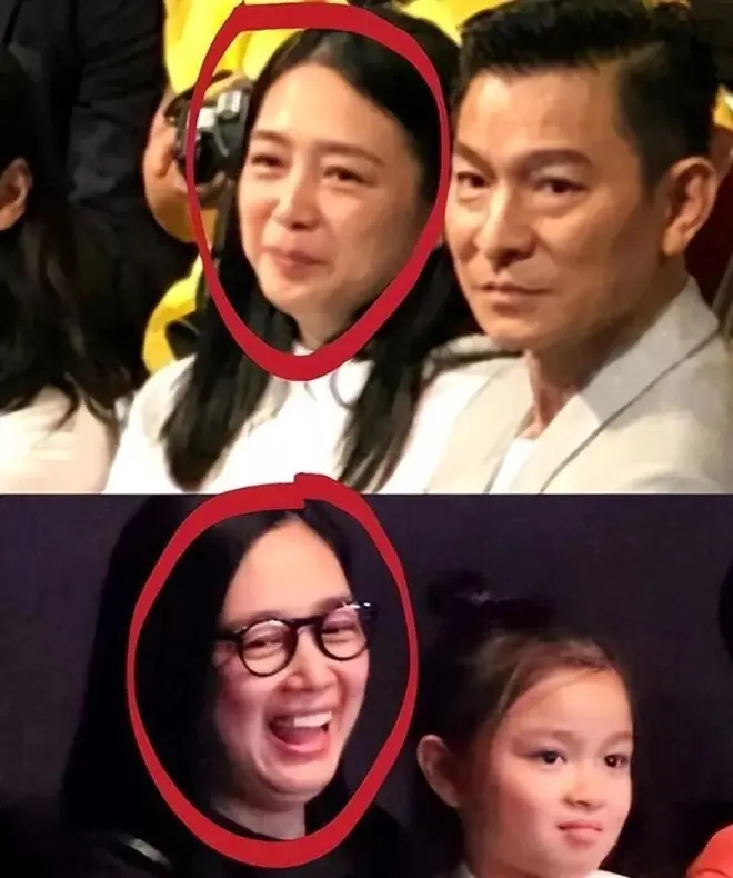刘德华:以为和朱丽蒨恩爱18年够幸运了,没想到幸福又升级