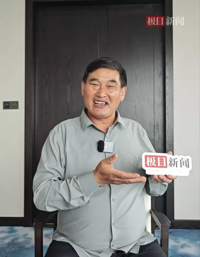 从"农民歌手"到"百变老顽童",58岁朱之文迎来事业第二春