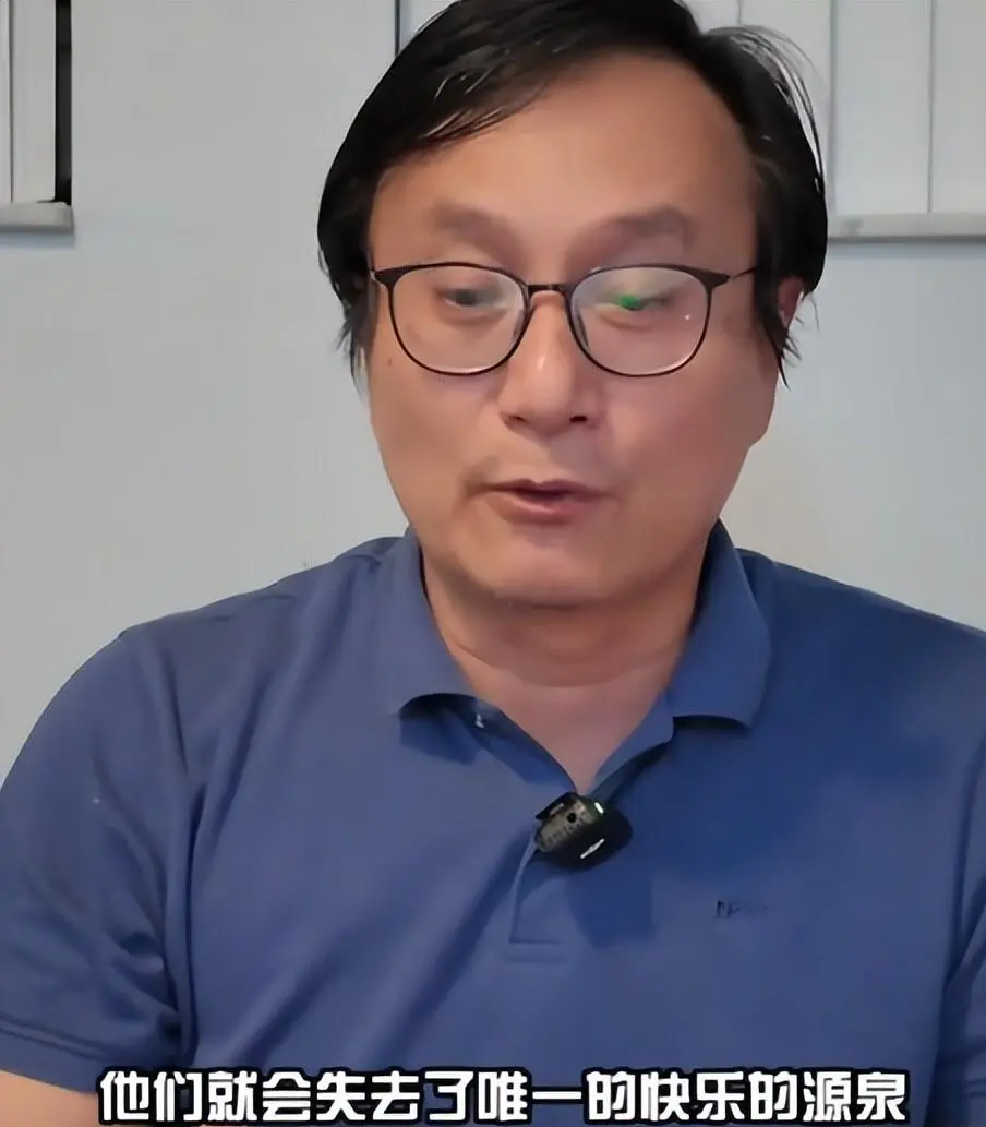 “龙餐厅”原型刘磊自曝，与演员没共鸣，英美大兵里有他的保护伞