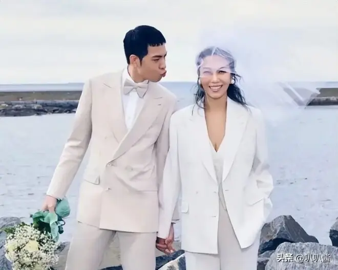钱多有啥用？萧敬腾自曝与大14岁妻子婚后生活，给少夫老妻提了醒