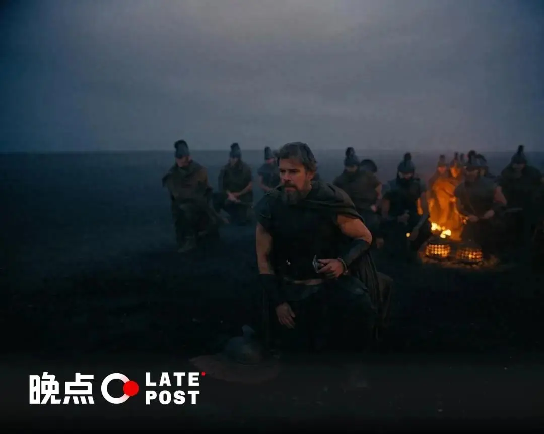中国大模型的奥德修斯时刻
