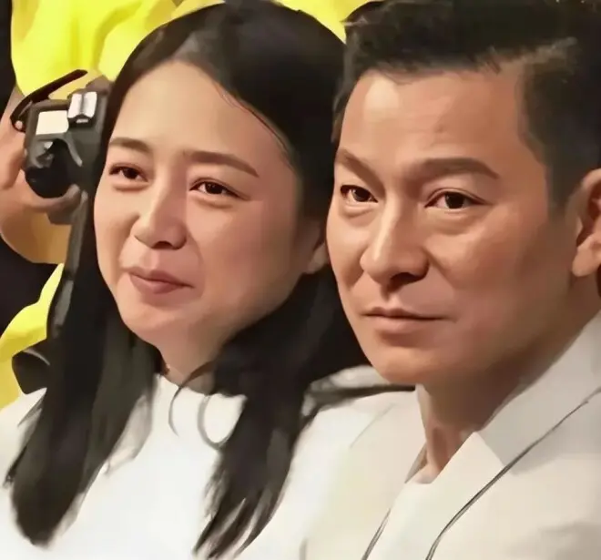 刘德华:以为和朱丽蒨恩爱18年够幸运了,没想到幸福又升级