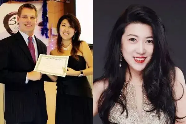 美前议员与"中国美女间谍"肉体连结!认:她深夜上门