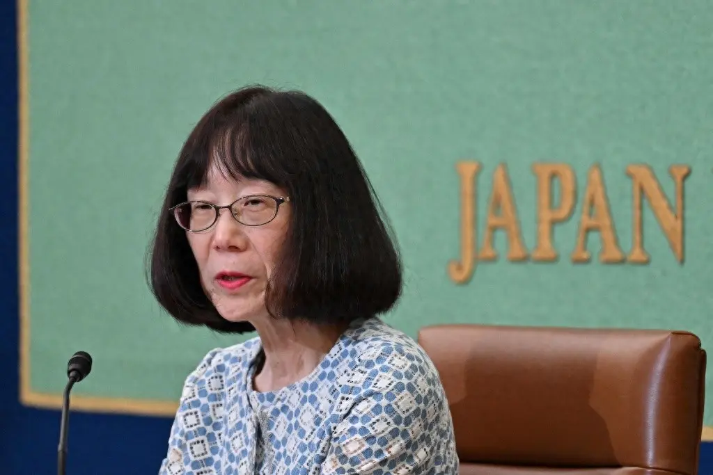 美国宣布制裁国际刑事法院院长赤根智子