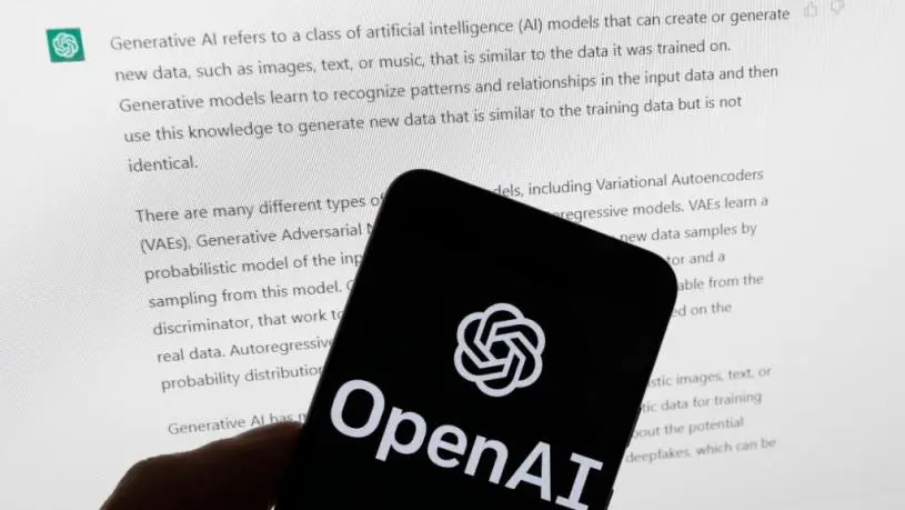 前高盛华裔分析师向OpenAI透露杀人计划  遭AI识别举报判戴2年电子脚镣