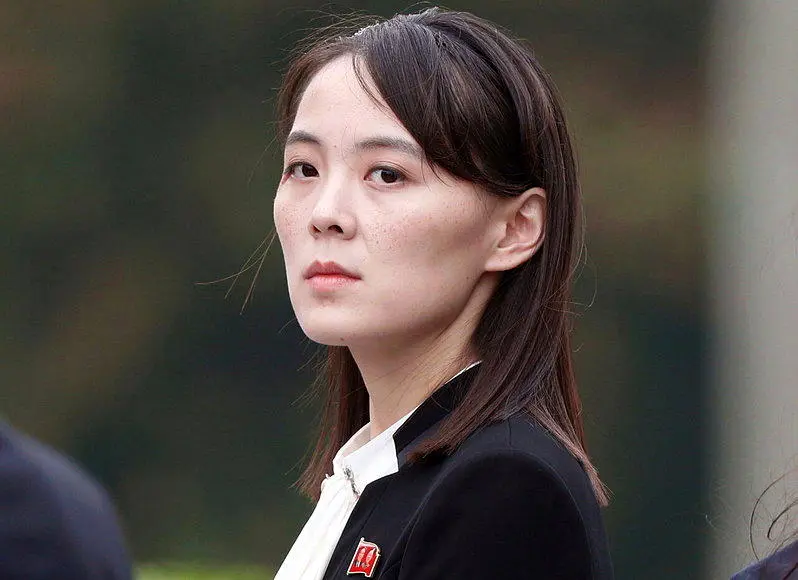 北韩与美国领导人近期联系？金与正：毫不知情