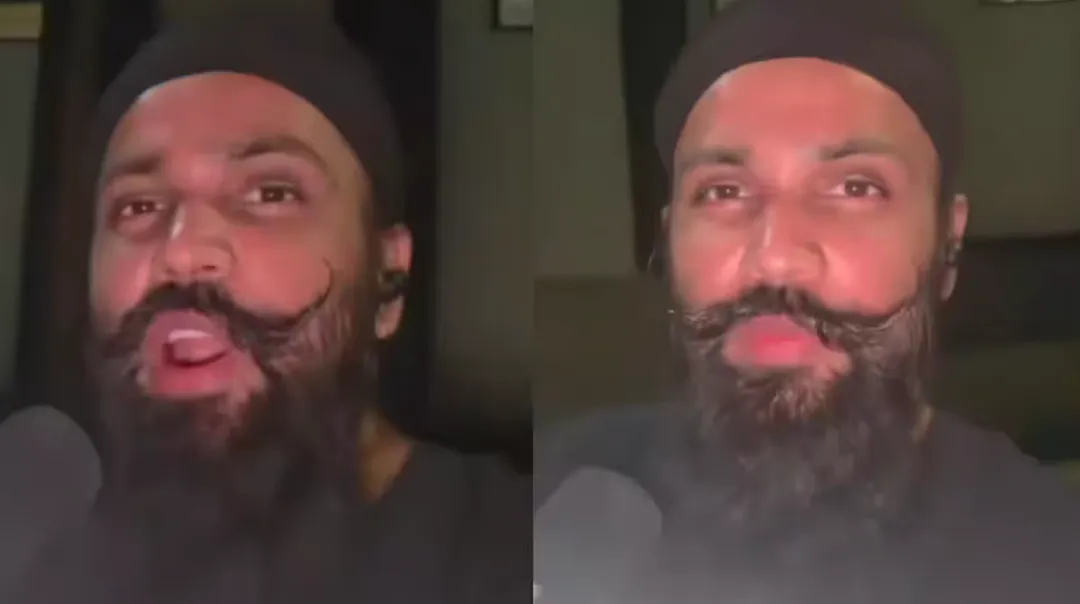 全加拿大都吃我脚皮?! 印度网红自称在糖厂赤脚踩糖 销往全国 恶心炸了!