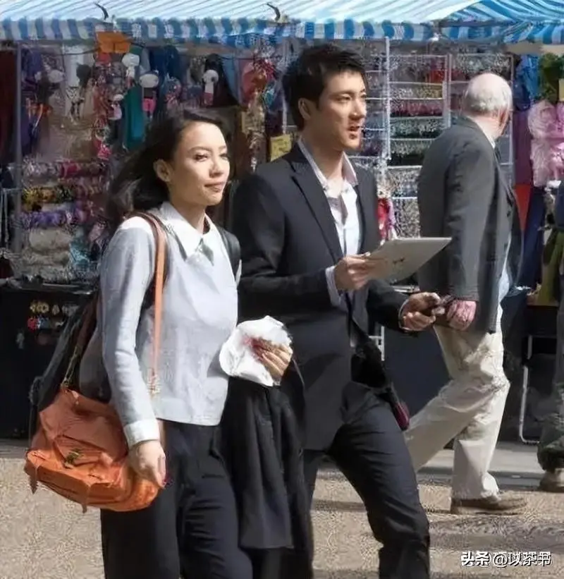事实证明，离婚后只玩高端局的王力宏，早已是前妻高攀不起的存在