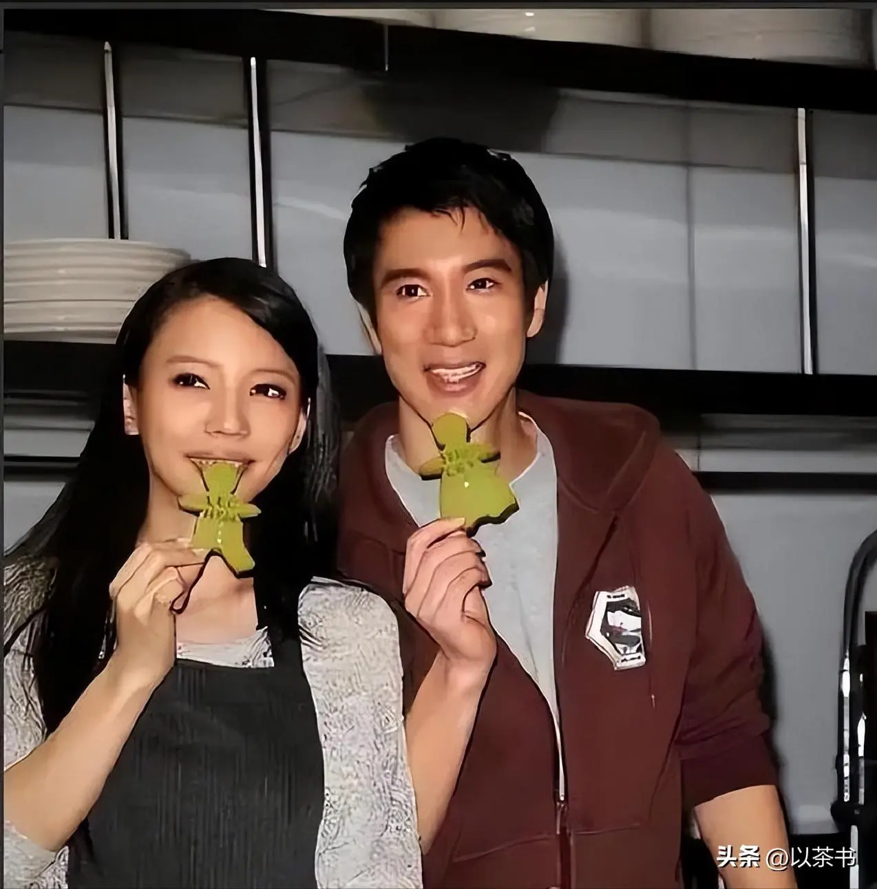 事实证明，离婚后只玩高端局的王力宏，早已是前妻高攀不起的存在