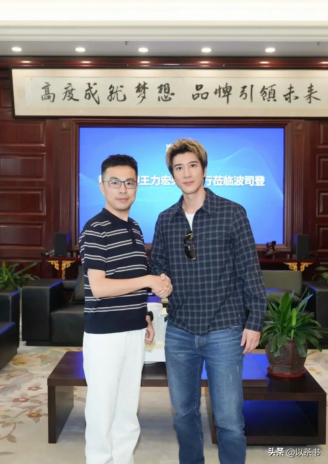 事实证明，离婚后只玩高端局的王力宏，早已是前妻高攀不起的存在