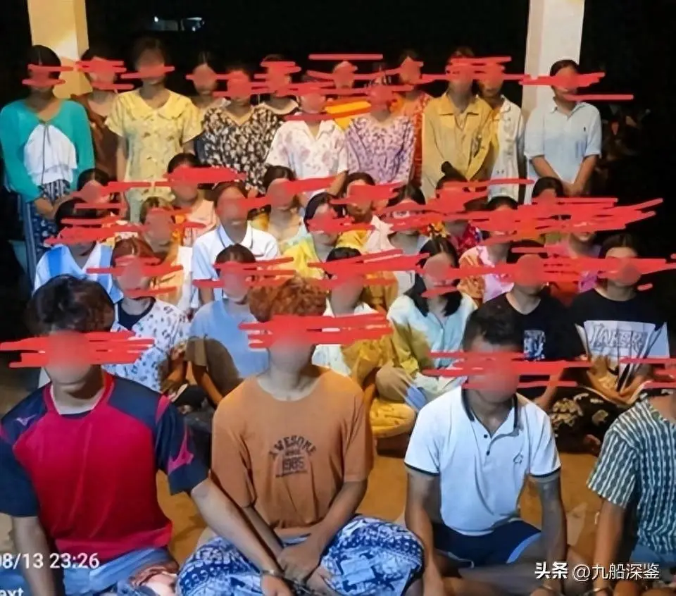 妙瓦底色情黑色产业链曝光：扫黄只抓底层，幕后老板依旧逍遥法外