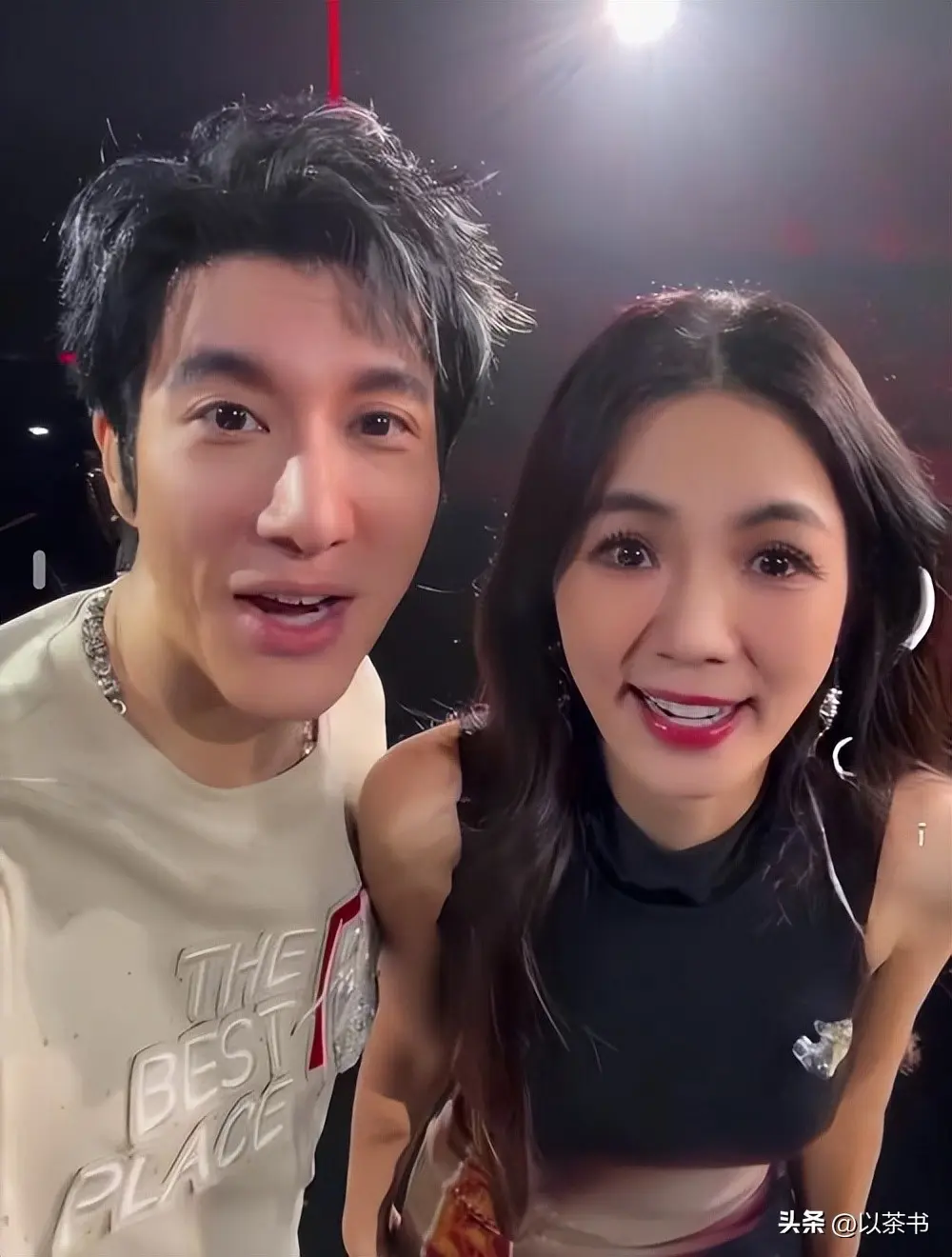 事实证明，离婚后只玩高端局的王力宏，早已是前妻高攀不起的存在