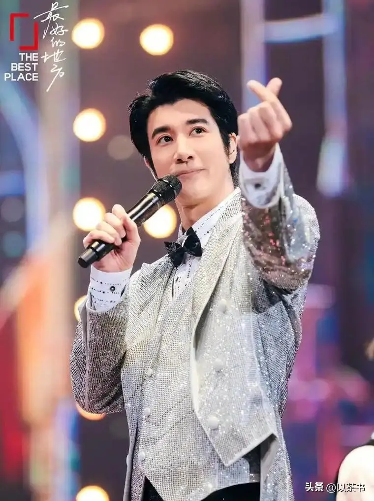 事实证明，离婚后只玩高端局的王力宏，早已是前妻高攀不起的存在