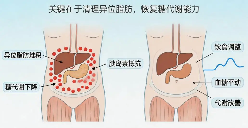 近90%糖尿病患者可停用降糖药！《柳叶刀》：减重越多，血糖达标和停药概率越高