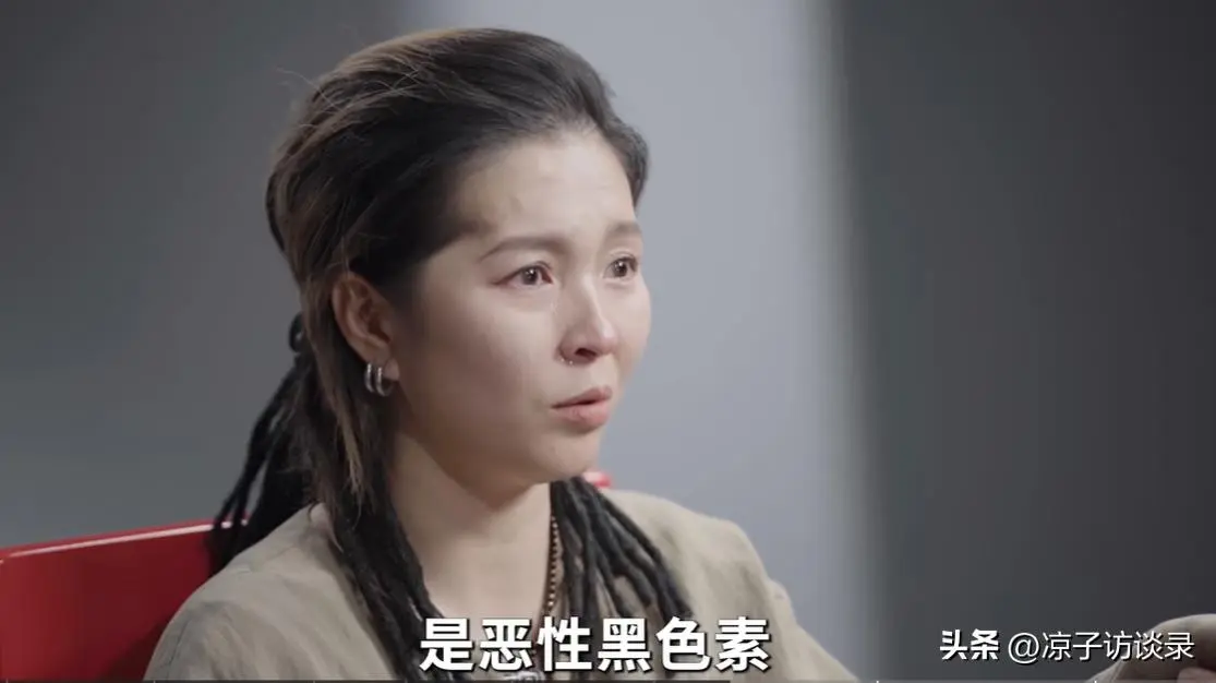 亲手洗自己头骨！爆红到濒死，毕夏：命运夺走一切，我选择先活着