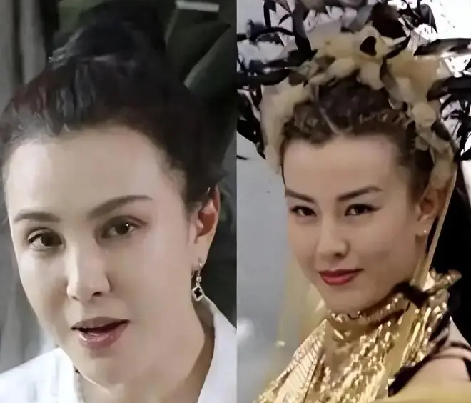 知名演员被前夫骗到破产，52岁沦落到演短剧，直言要去卖韭菜盒子