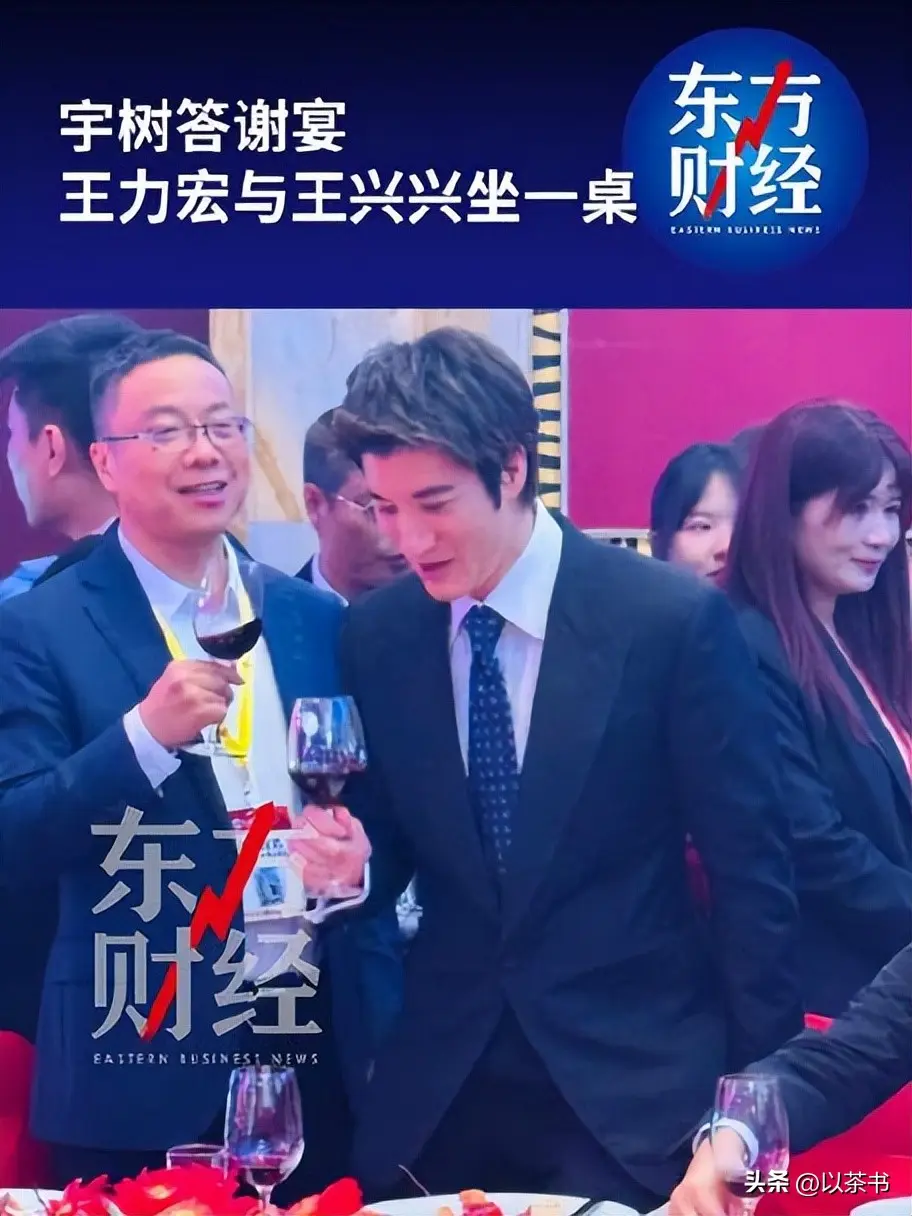 事实证明，离婚后只玩高端局的王力宏，早已是前妻高攀不起的存在