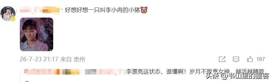 李小冉单身生活好滋润！七夕喜提 300 万豪车，刚搬进北京大平层