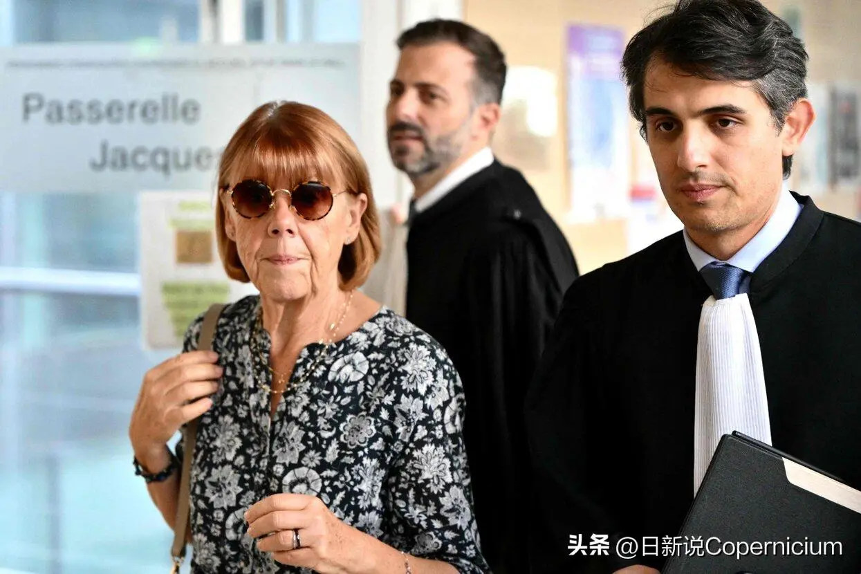 长达9年！法国1高官给求职者下利尿剂，还盯着她们当街小便